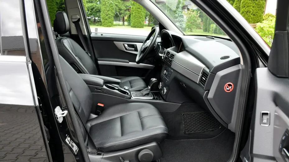 MERCEDES-BENZ GLK -