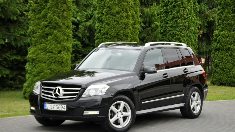 MERCEDES-BENZ GLK -