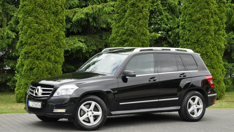 MERCEDES-BENZ GLK -