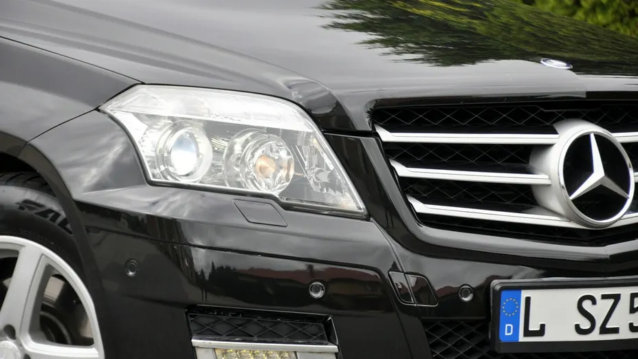 MERCEDES-BENZ GLK -