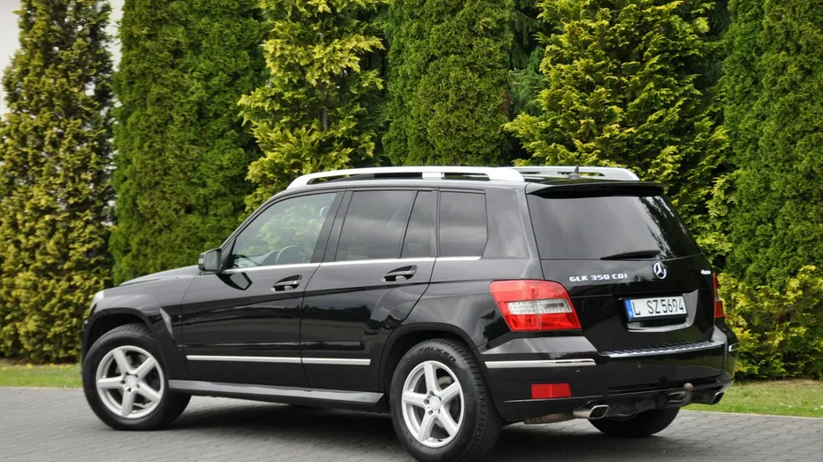 MERCEDES-BENZ GLK -