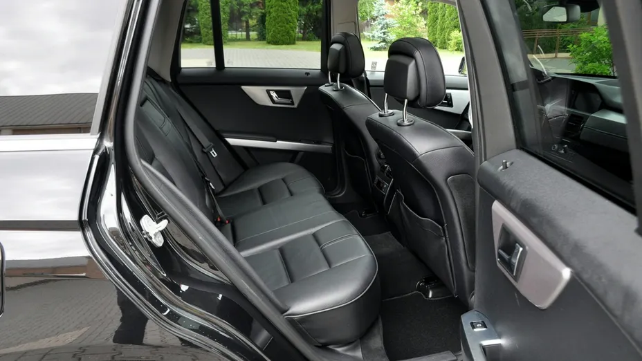 MERCEDES-BENZ GLK -