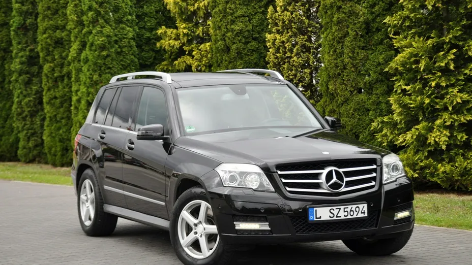 MERCEDES-BENZ GLK -