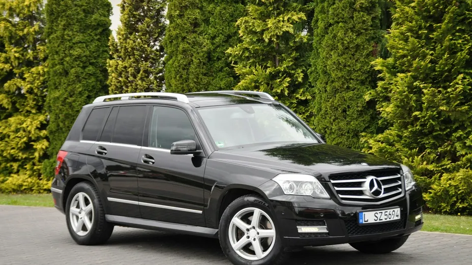 MERCEDES-BENZ GLK -