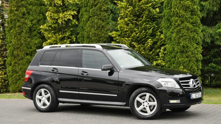 MERCEDES-BENZ GLK -
