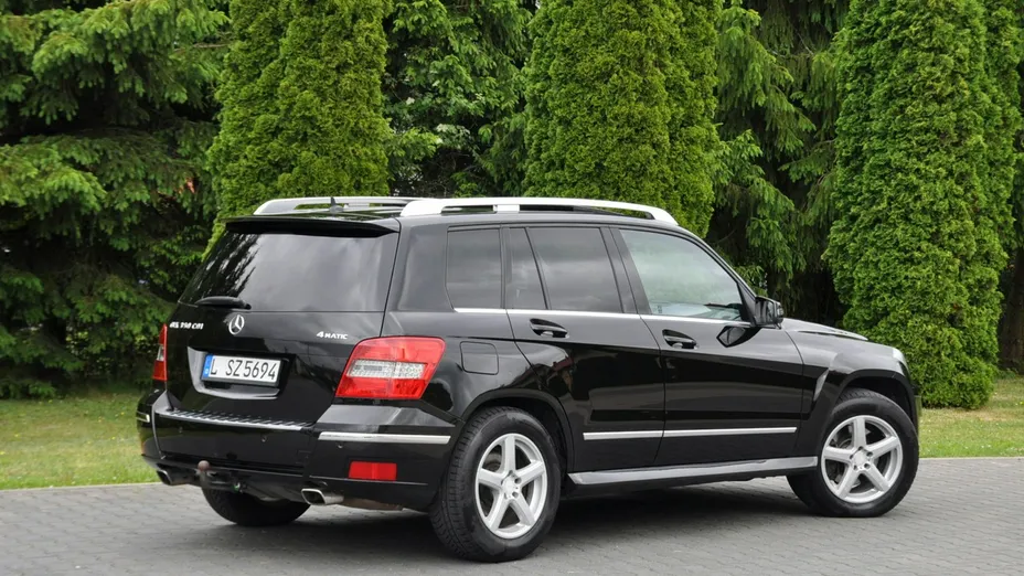 MERCEDES-BENZ GLK -