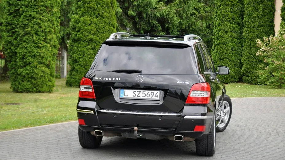 MERCEDES-BENZ GLK -