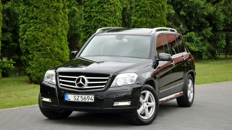 MERCEDES-BENZ GLK -
