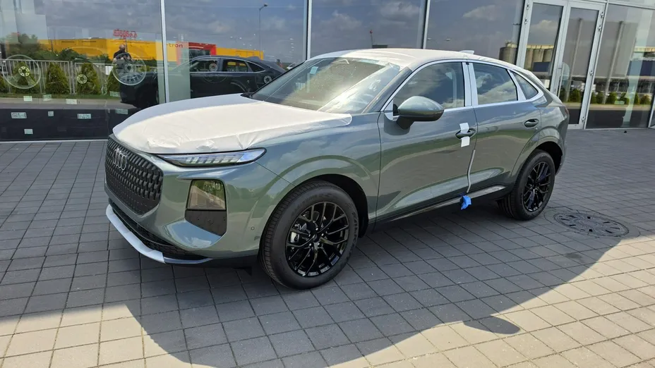 AUDI Q3 Sportback -
