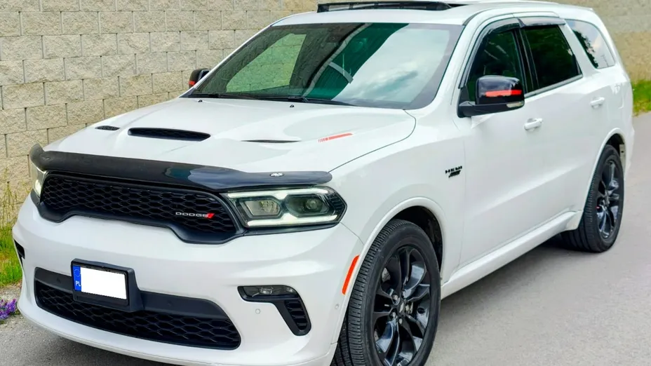 DODGE Durango -