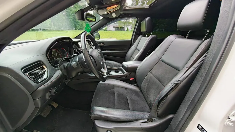 DODGE Durango -
