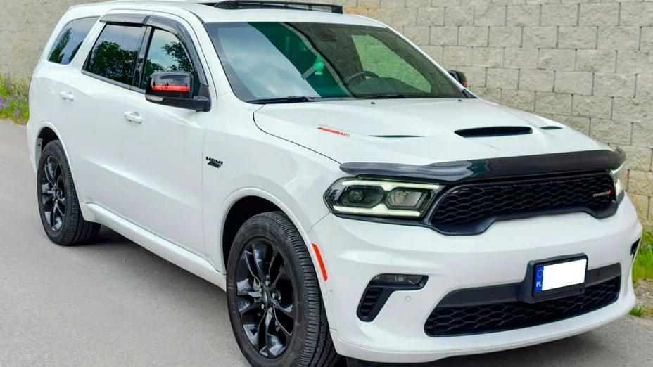 DODGE Durango -