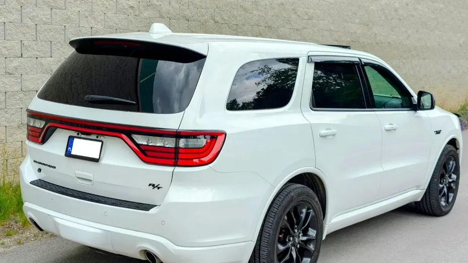 DODGE Durango -