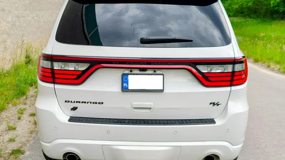 DODGE Durango -
