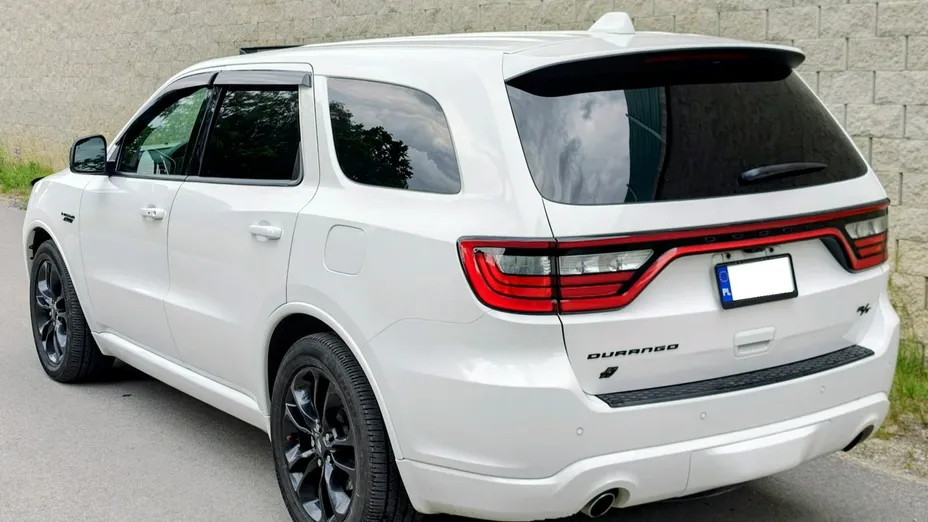 DODGE Durango -