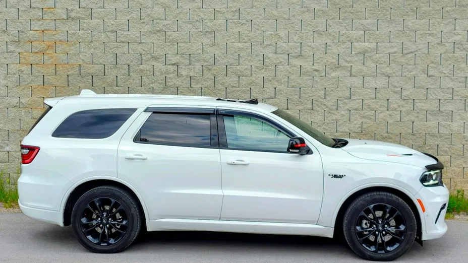 DODGE Durango -