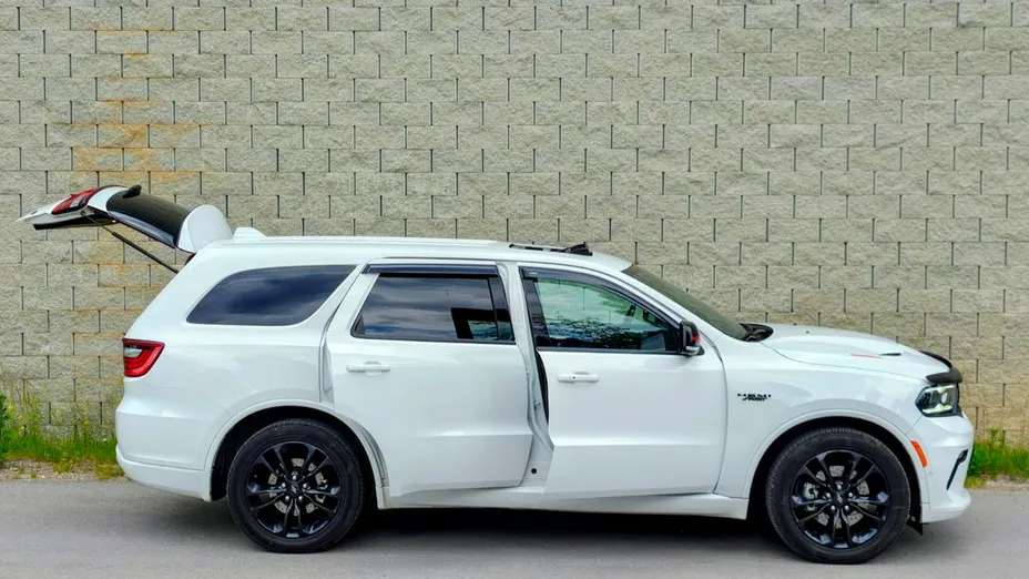 DODGE Durango -