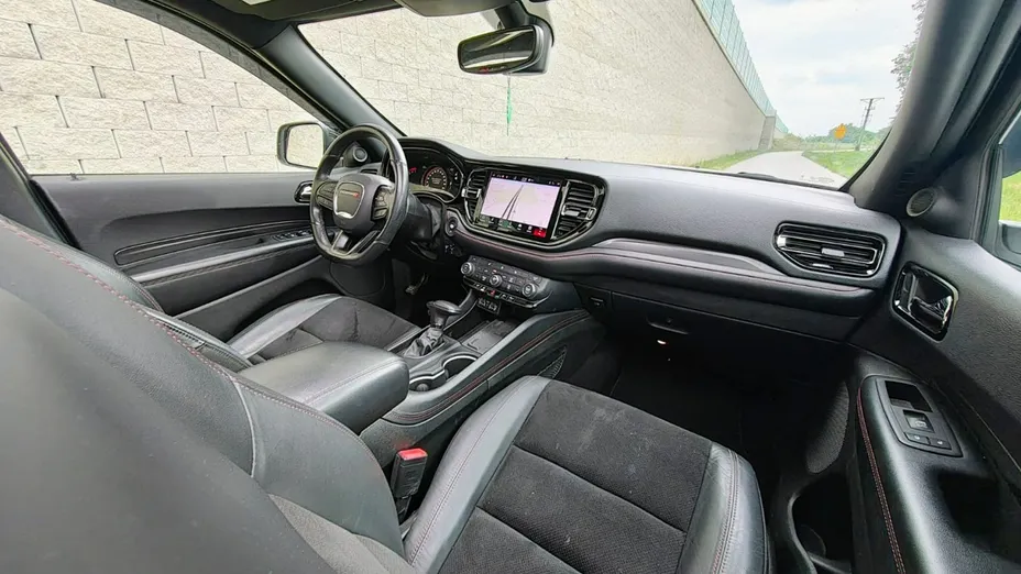 DODGE Durango -