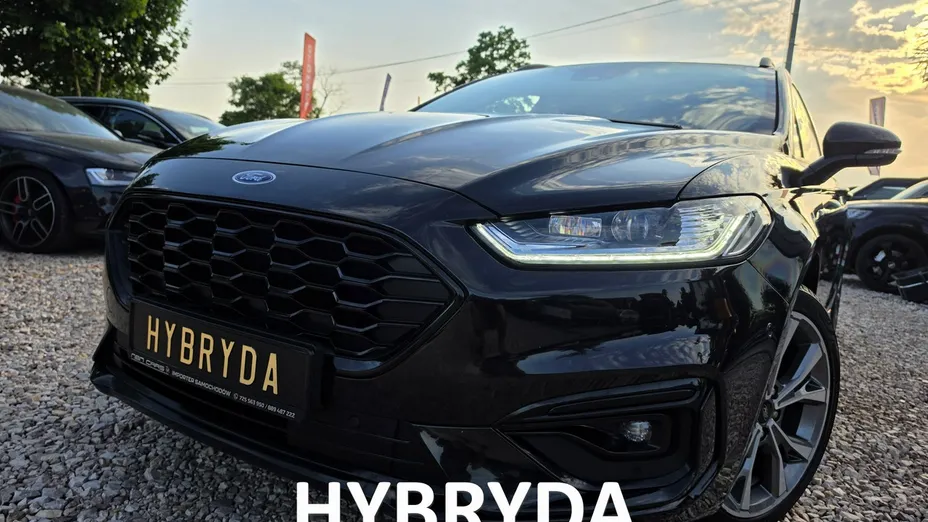 FORD Mondeo -