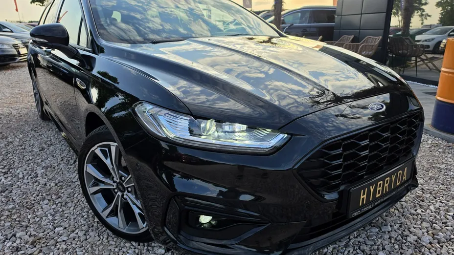 FORD Mondeo -
