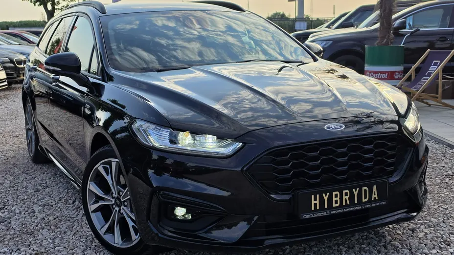 FORD Mondeo -