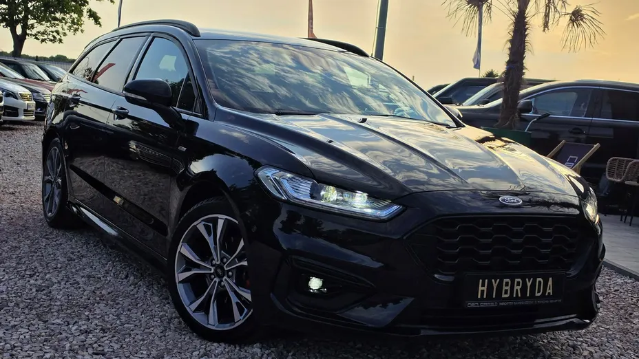 FORD Mondeo -