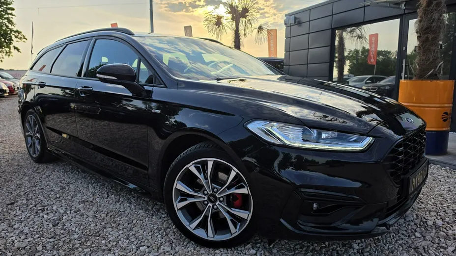 FORD Mondeo -