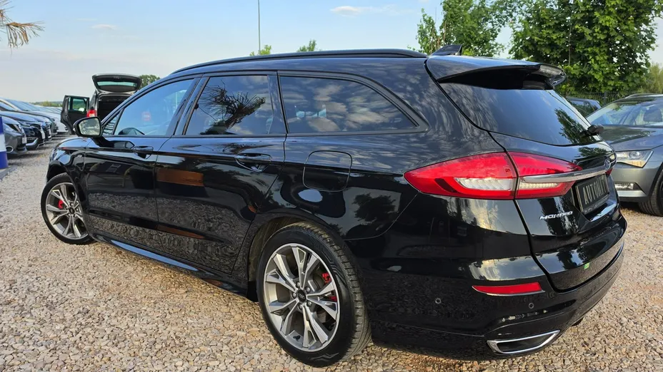 FORD Mondeo -