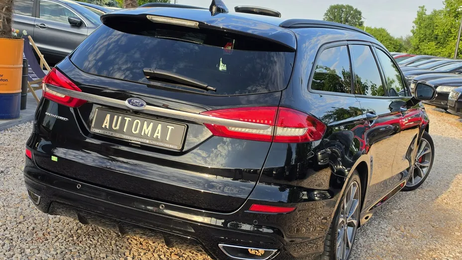 FORD Mondeo -