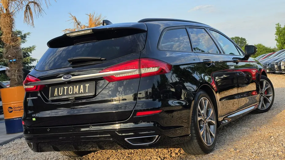 FORD Mondeo -