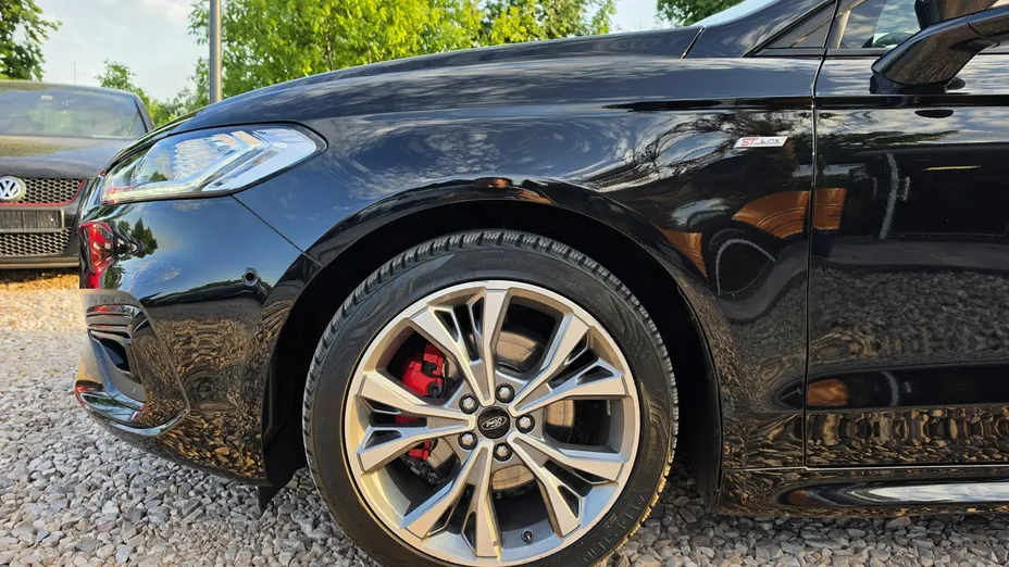 FORD Mondeo -