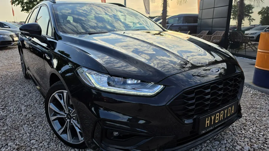 FORD Mondeo -