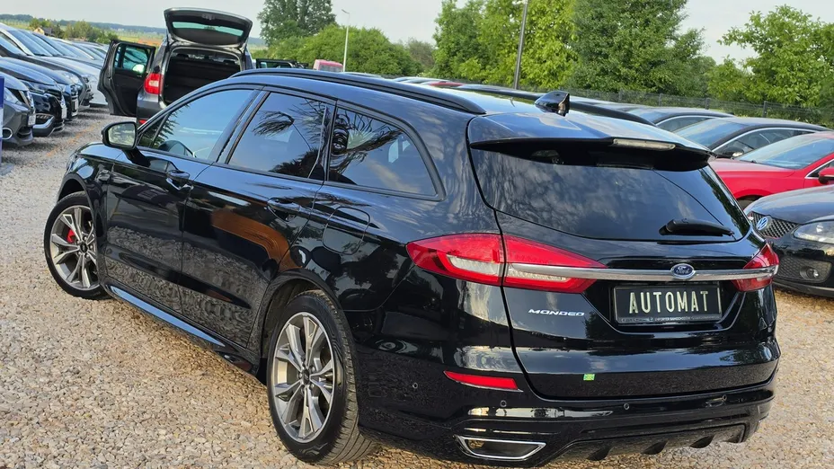 FORD Mondeo -