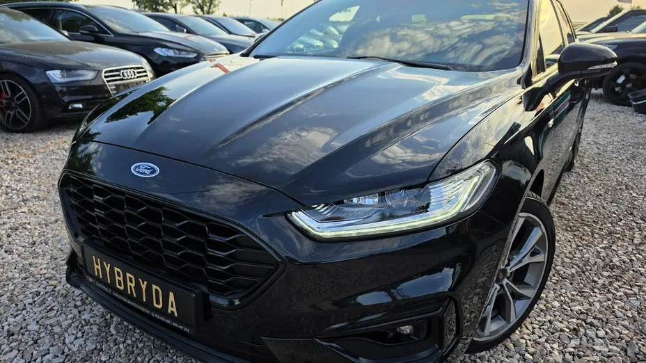 FORD Mondeo -