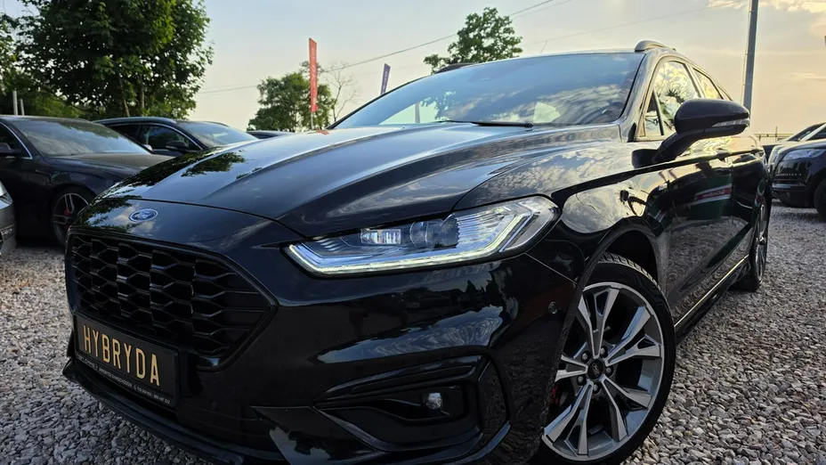 FORD Mondeo -