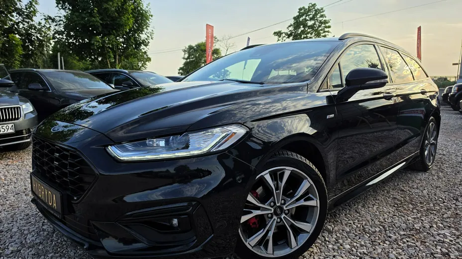 FORD Mondeo -