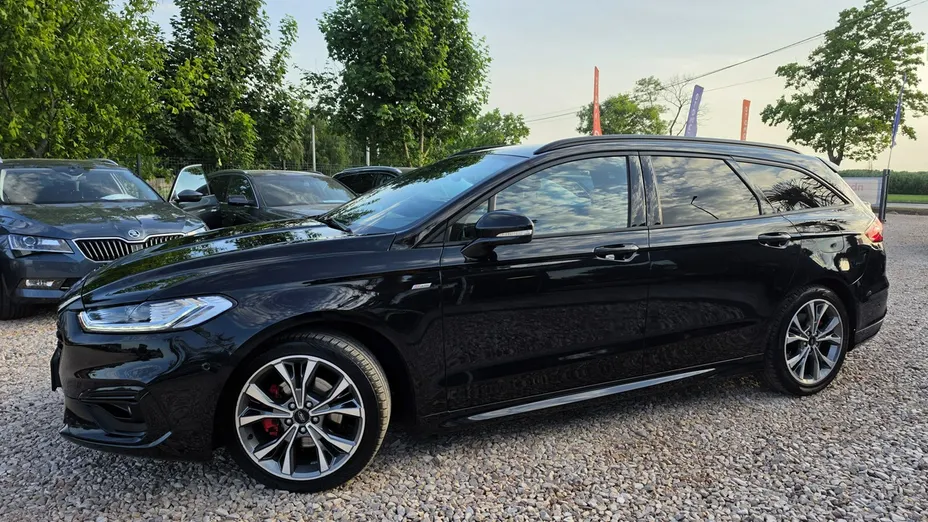 FORD Mondeo -