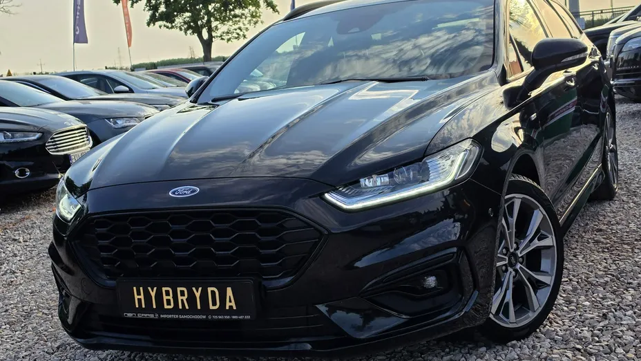 FORD Mondeo -