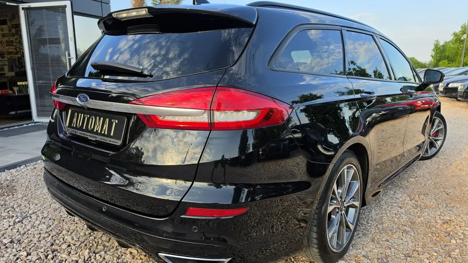 FORD Mondeo -