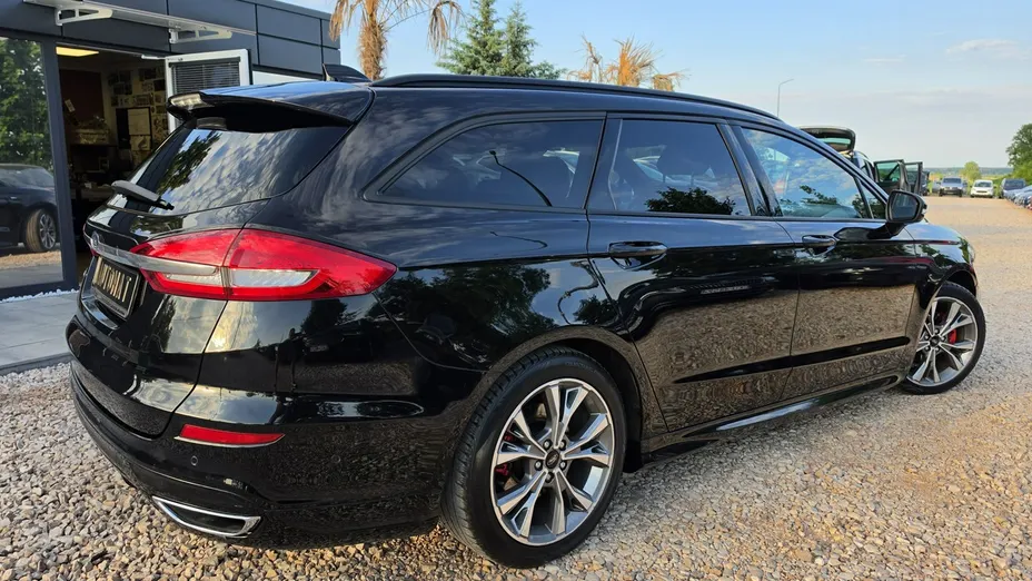 FORD Mondeo -