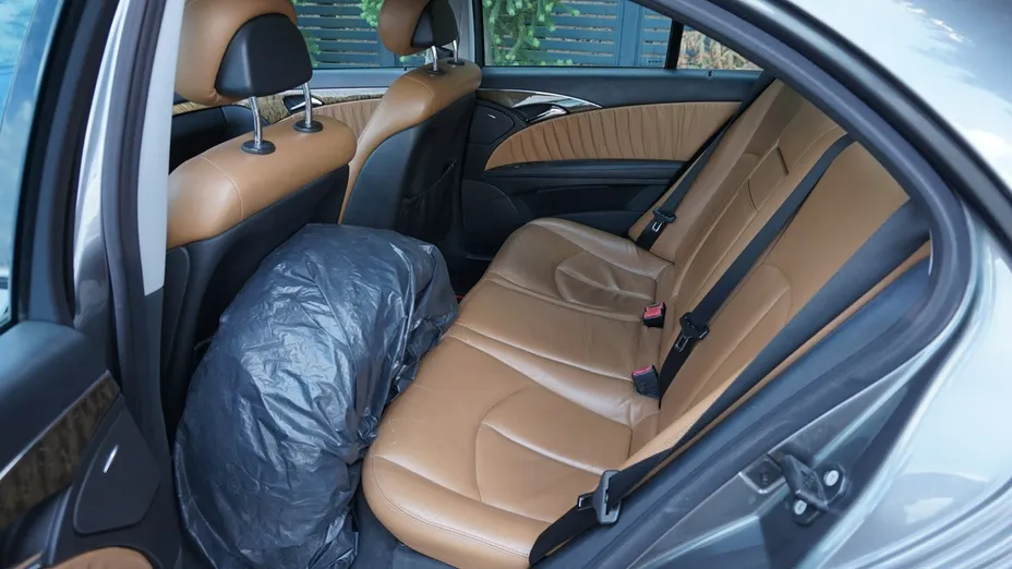 MERCEDES-BENZ E Klasa -