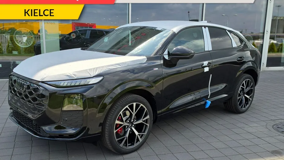 AUDI Q3 Sportback -