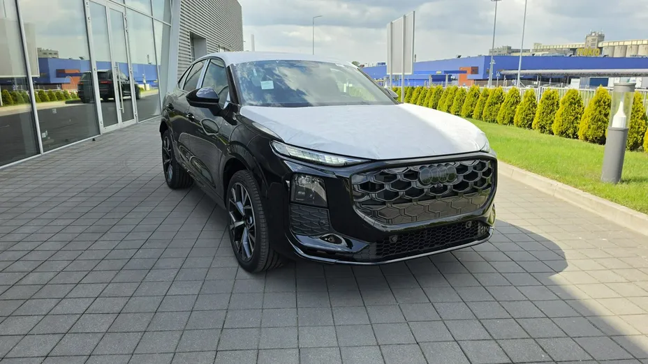 AUDI Q3 Sportback -