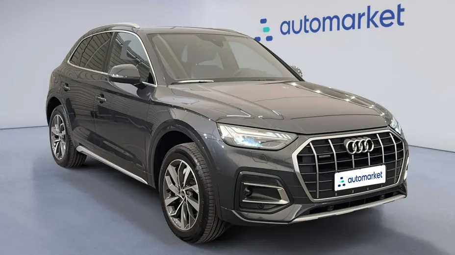 AUDI Q5 Q5 40 TFSI mHEV Quattro Advanced S tronic