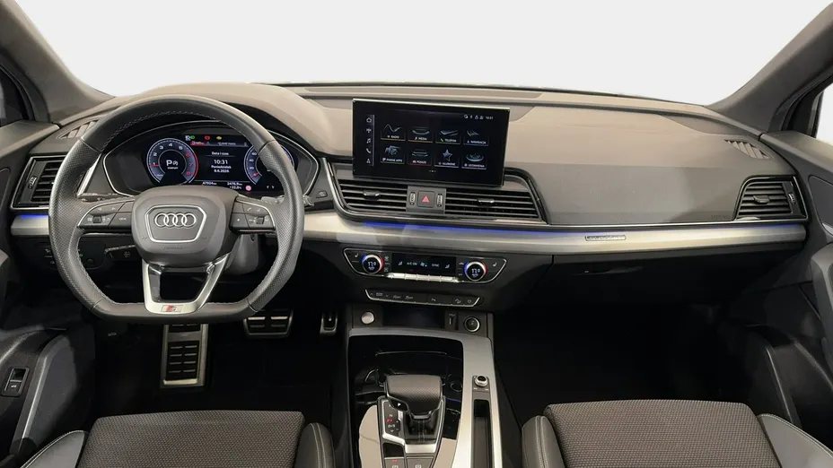 AUDI Q5 Q5 40 TFSI mHEV Quattro Advanced S tronic