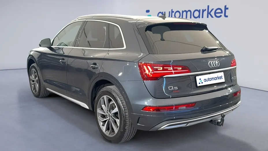 AUDI Q5 Q5 40 TFSI mHEV Quattro Advanced S tronic