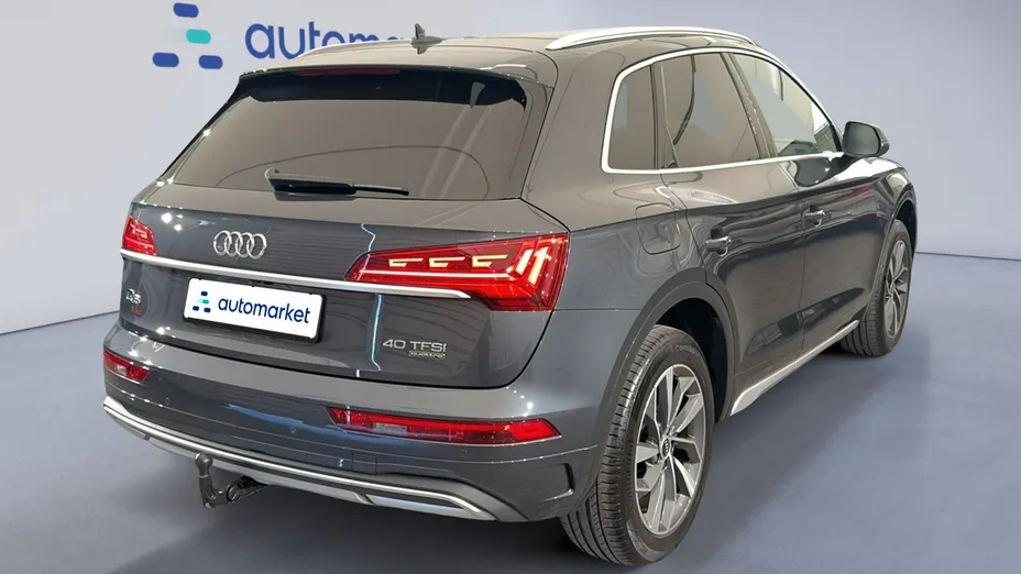 AUDI Q5 Q5 40 TFSI mHEV Quattro Advanced S tronic
