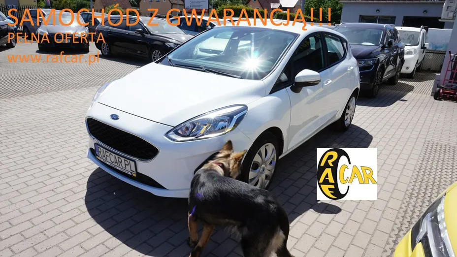 FORD Fiesta -