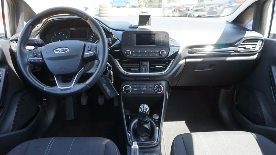 FORD Fiesta -