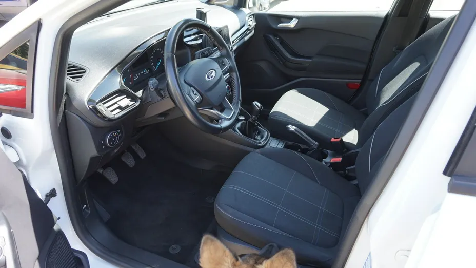 FORD Fiesta -